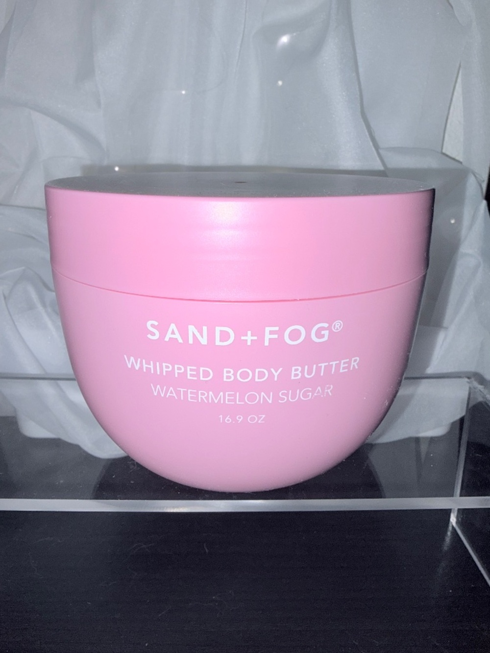 Sand + Fog Whipped Body Butter